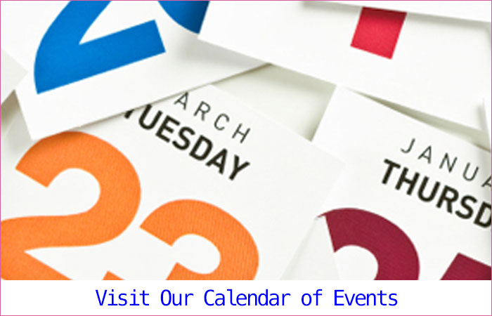 Calendar of Vvents