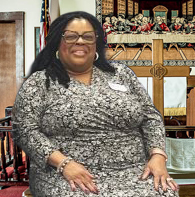 Pastor Brenda Sclafford
