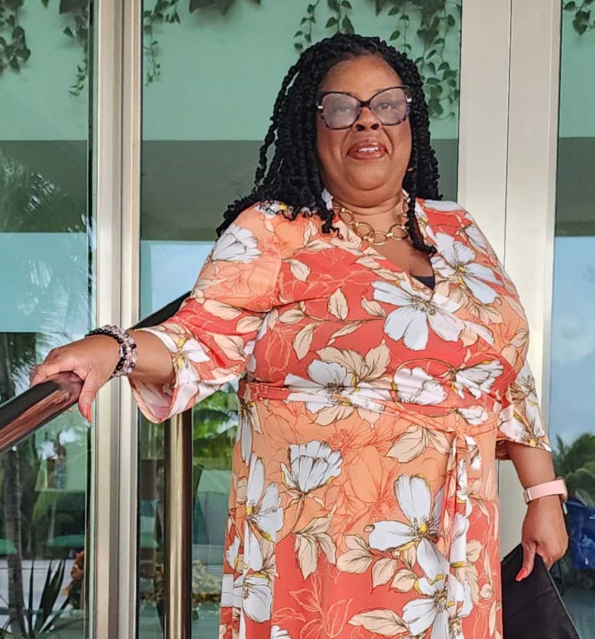 Pastor Brenda Sclafford